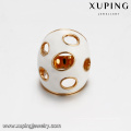 14407 Xuping Schmuck Mode neue Design 18 Karat vergoldete beliebte Ring